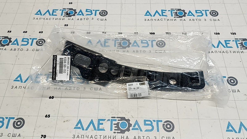 Крепление переднего бампера арки правое Mazda CX-5 22-25
