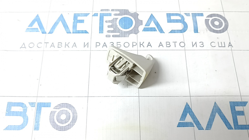Крючок крепления водительского козырька BMW X7 G07 19-26 Elfenbein-Weiss