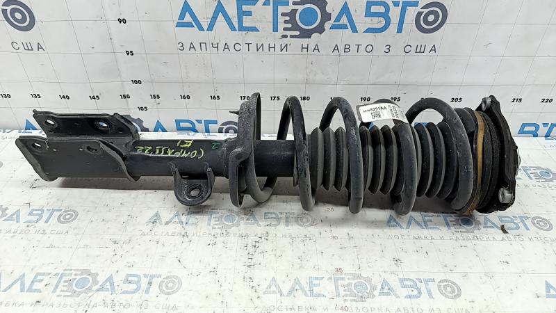 Стойка амортизатора в сборе передняя левая Jeep Compass 23-26 awd под R17, R18