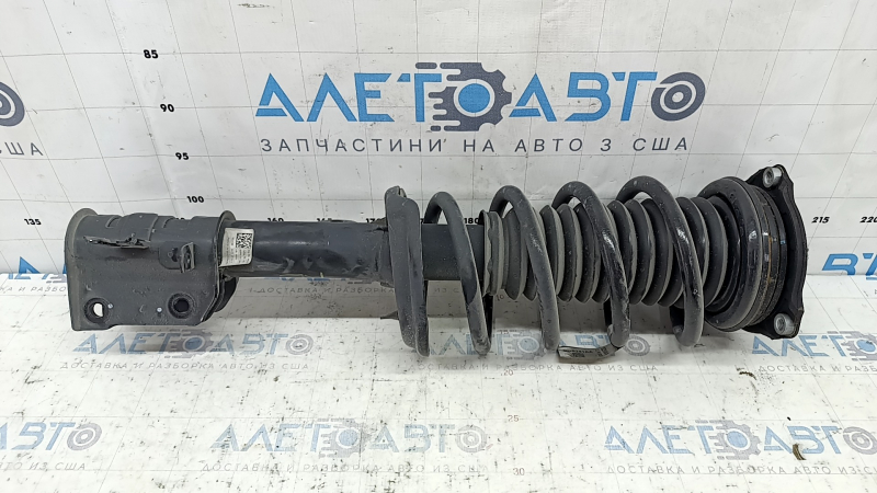 Стойка амортизатора в сборе передняя левая Jeep Compass 23-26 awd под R17, R18