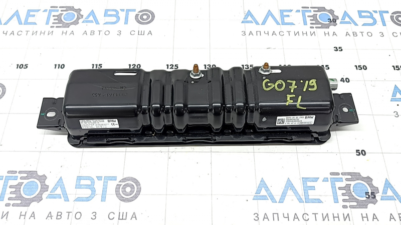 Подушка безопасности airbag коленная водительская левая BMW X7 G07 19-26