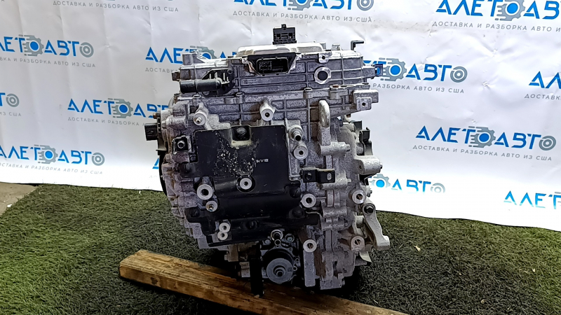 Электродвигатель передний Hyundai Ioniq 5 22-26 32к
