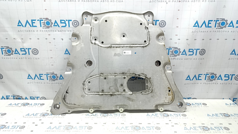 Защита двигателя металл BMW X7 G07 19-26 3.0T
