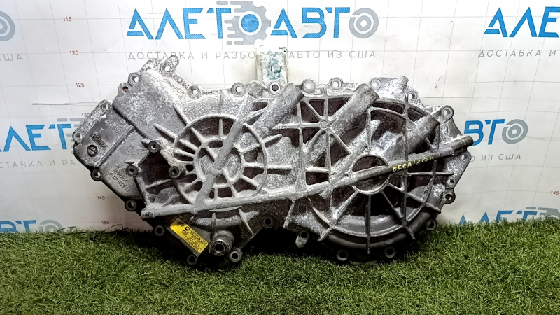 Задняя крышка АКПП Ford Escape MK4 20-23 hybrid FWD