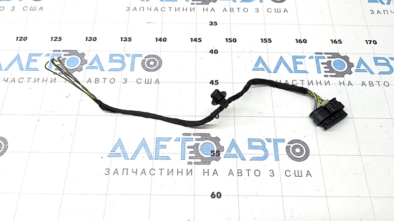 Фишка датчика слепых зон BSM правая BMW X7 G07 19-22 10 пинов