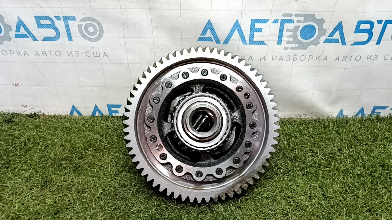 Дифференциал АКПП Ford Escape MK4 20-23 hybrid FWD