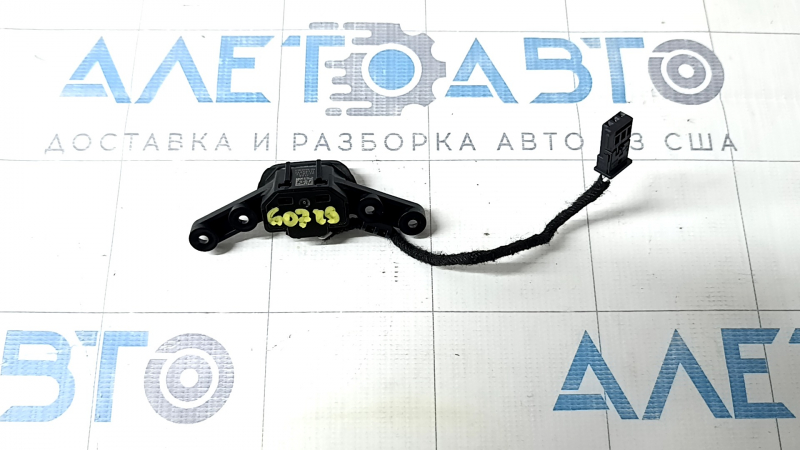 Кнопка подогрева руля BMW X7 G07 19-22 черная