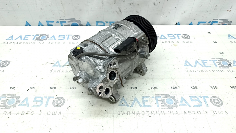 Компрессор кондиционера BMW X7 G07 21-22 3.0T MHEV 48V