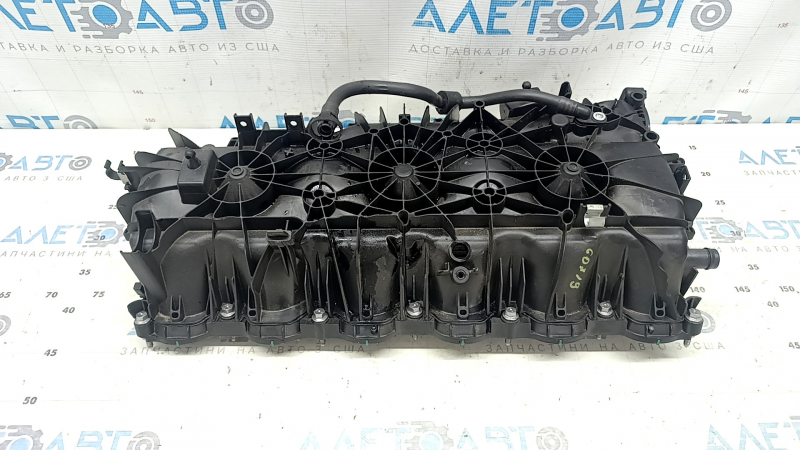 Коллектор впускной BMW X7 G07 19-22 3.0T с интеркулером