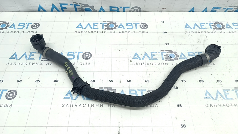 Патрубок системы охлаждения BMW X7 G07 19-22 3.0T