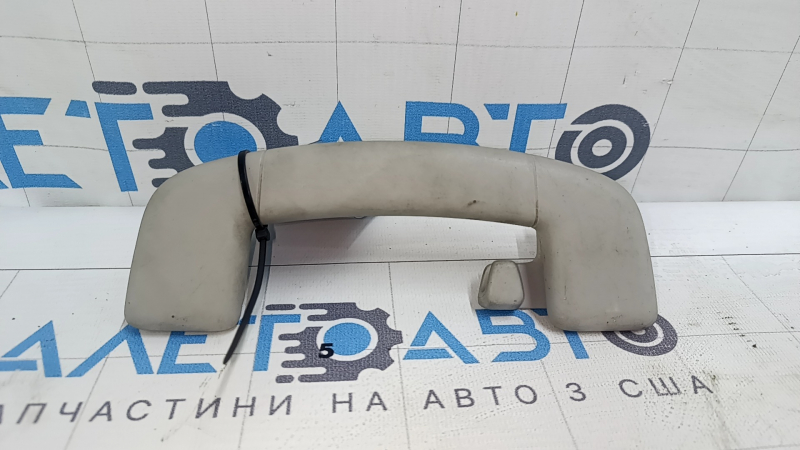 Ручка потолка задняя правая VW Tiguan 18-22 серая, нет пружинки, под чистку