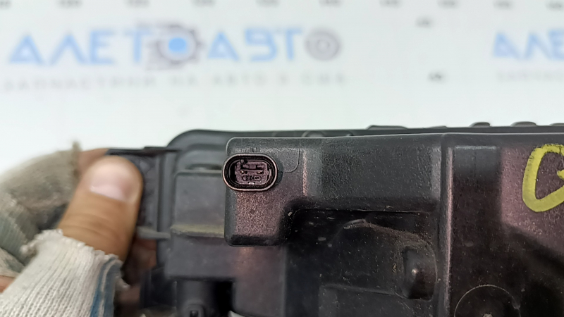 Противотуманная фара птф правая BMW X7 G07 19-22 LED, песок