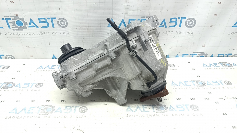 Раздатка BMW X7 G07 19-22 3.0T 34к без блока