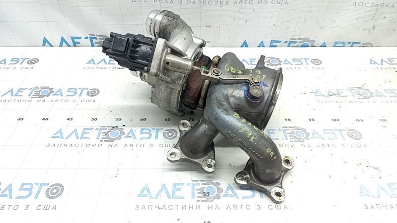 Турбина BMW X7 G07 19-22 3.0T 34к