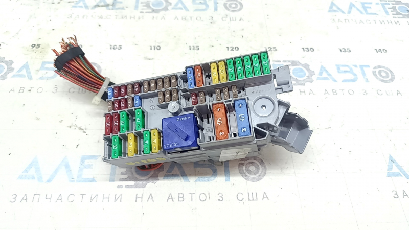 Блок предохранителей подкапотный BMW X7 G07 19-26