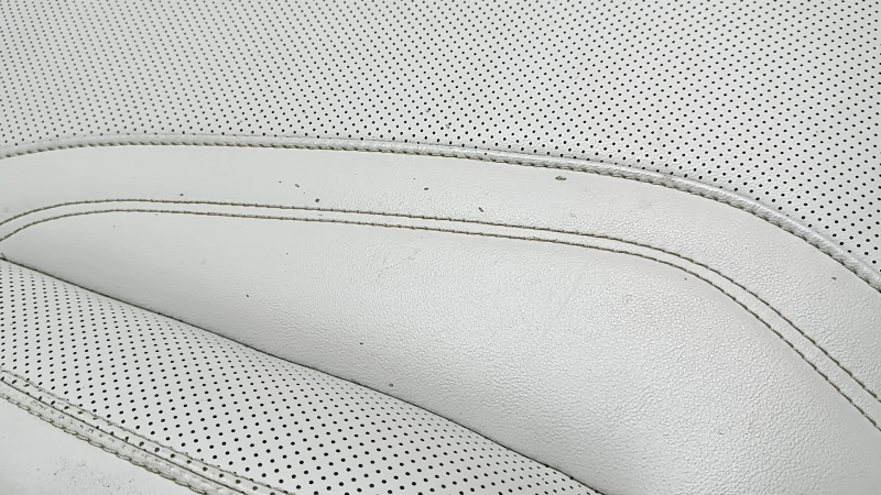 Пассажирское сидение Ford Mustang Mach-E 21-26 с airbag, электрическое, подогрев, память, кожа серая, под чистку