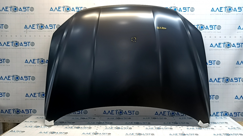 Капот голый VW Passat b8 16-19 USA сталь, тычка