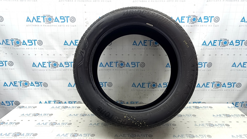 Шина R21 285/45 Bridgestone Alenza RFT 2024 лето 7мм, порез