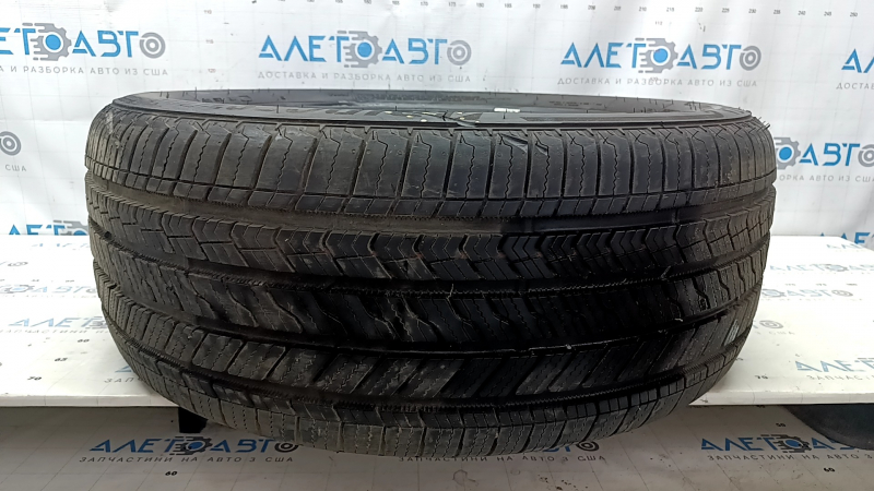 Шина R21 285/45 Bridgestone Alenza RFT 2024 лето 7мм, порез