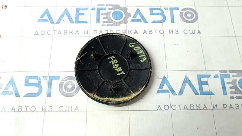 Эмблема значок капота BMW X7 G07 19-26 в клее