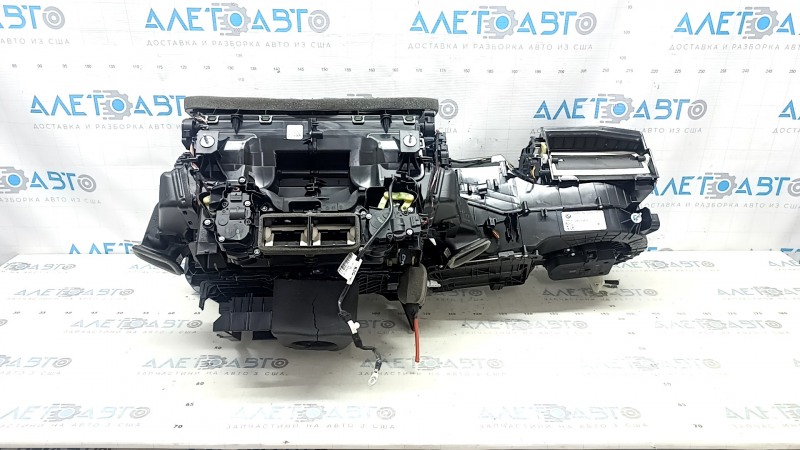 Печка в сборе BMW X7 G07 19-26