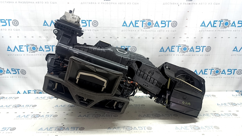 Печка в сборе BMW X7 G07 19-26