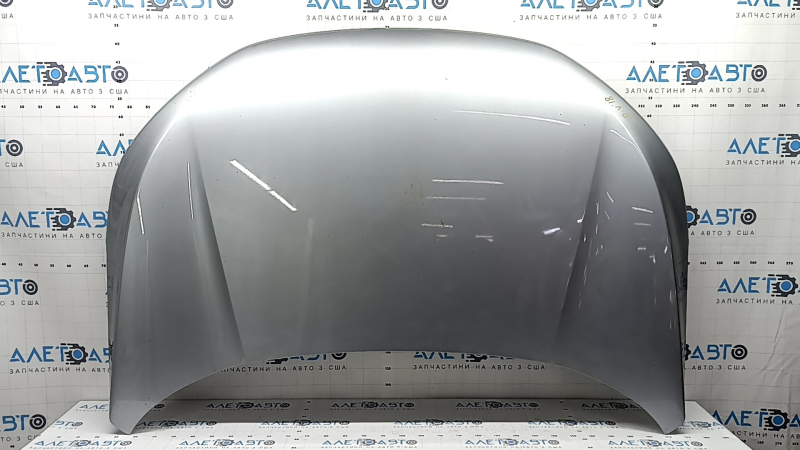 Капот голый Honda CRV 17-22 сталь, серебро NH830M, тычки