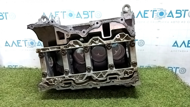Блок цилиндров голый Ford C-max MK2 13-18 d:87.52 под хонинговку