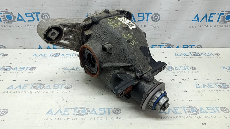 Задний дифференциал редуктор BMW X7 G07 19-22 3.0T 3.64 34к