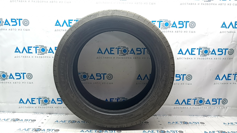 Шина R19 225/55 Michelin 2021 всесезонная 3мм