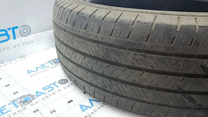 Шина R19 225/55 Michelin 2021 всесезонная 3мм