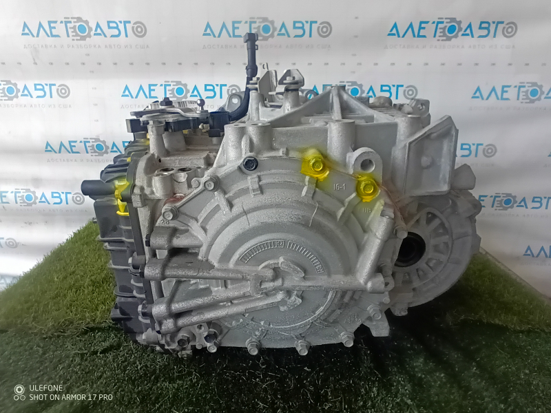 АКПП в сборе Jeep Compass 23-26 2.0T 8F30 AWD 8ст-акпп 30к