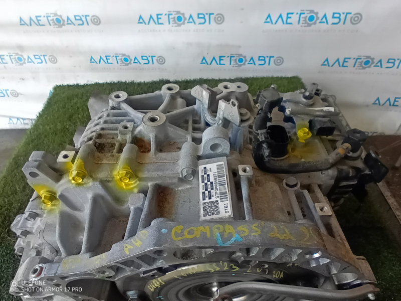 АКПП в сборе Jeep Compass 23-26 2.0T 8F30 AWD 8ст-акпп 30к