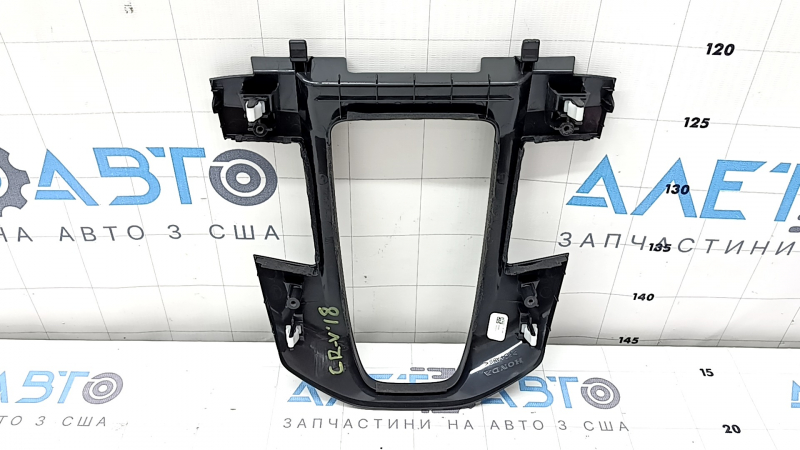 Накладка центральной консоли Honda CRV 17-22