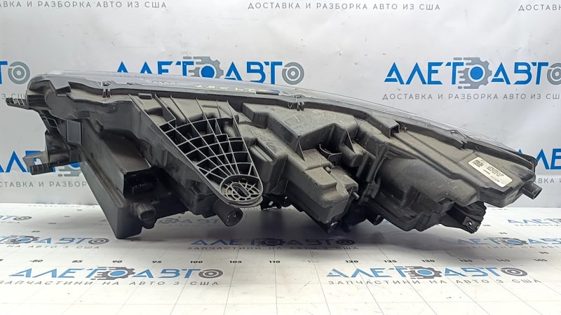 Фара передняя правая в сборе Ford Mustang Mach-E 21-26 Projector LED, песок