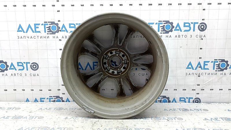 Диск колесный R17x7.5J ET52.5 Ford Escape MK3 13-19 тип 2