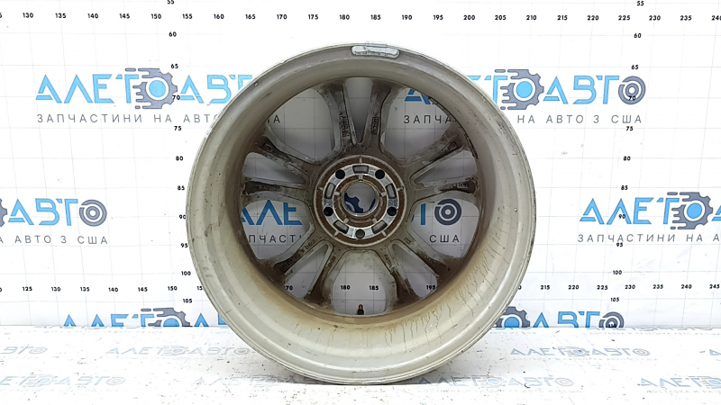 Диск колесный R17x7.5J ET52.5 Ford Escape MK3 13-19 тип 2 бордюрка
