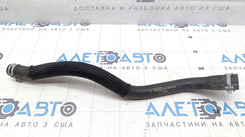 Патрубок насоса водяного Ford Mustang Mach-E 21-26 короткий