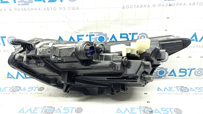 Фара передняя правая Hyundai Sonata 20-23 LED, под полировку