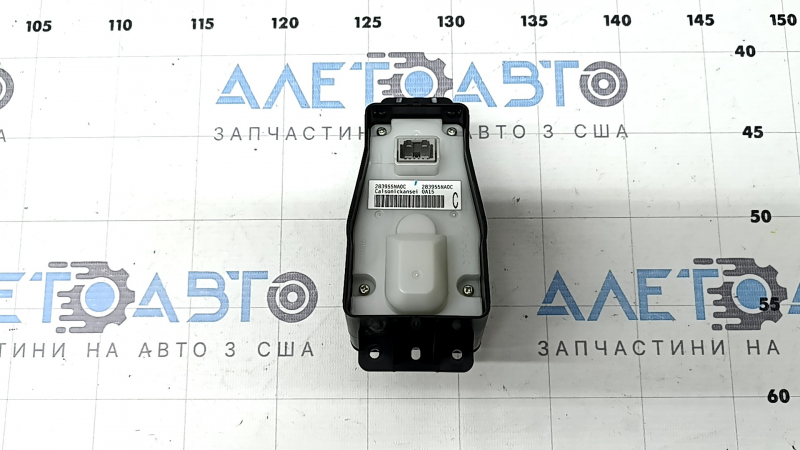 Джойстик центральной консоли Infiniti QX50 19-25 царапины