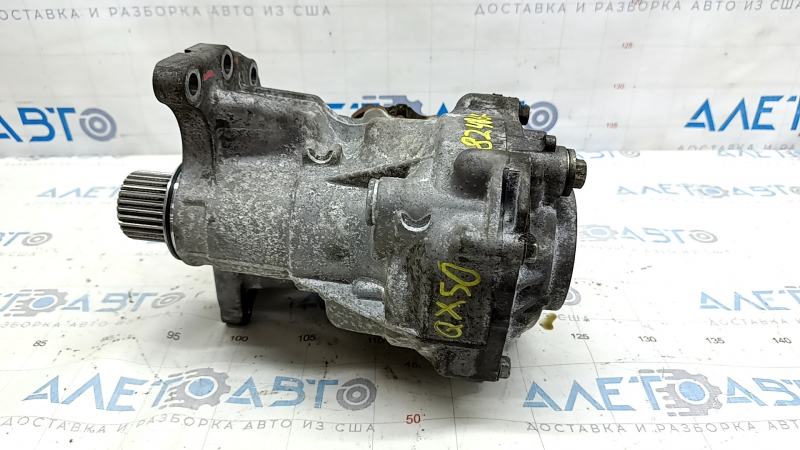 Передний редуктор Infiniti QX50 19-24 57к