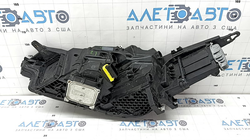 Фара передняя правая в сборе Infiniti QX50 19-22 LED песок