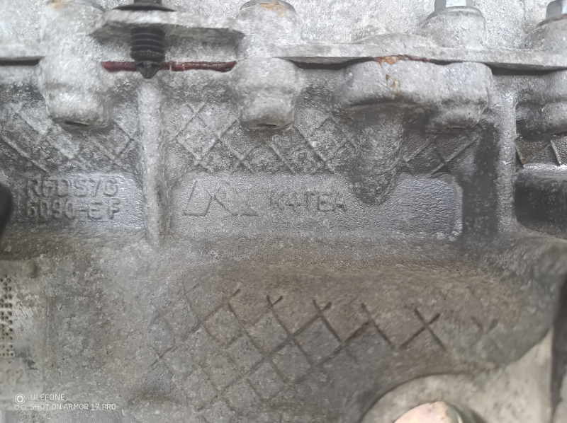 Двигатель Ford Escape MK3 17-19 1.5Т 72к, компрессия 12-12-12-12