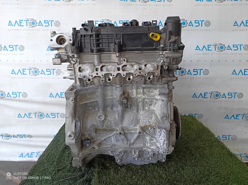 Двигатель Honda CRV 17-20 1.5Т L15BE 57к