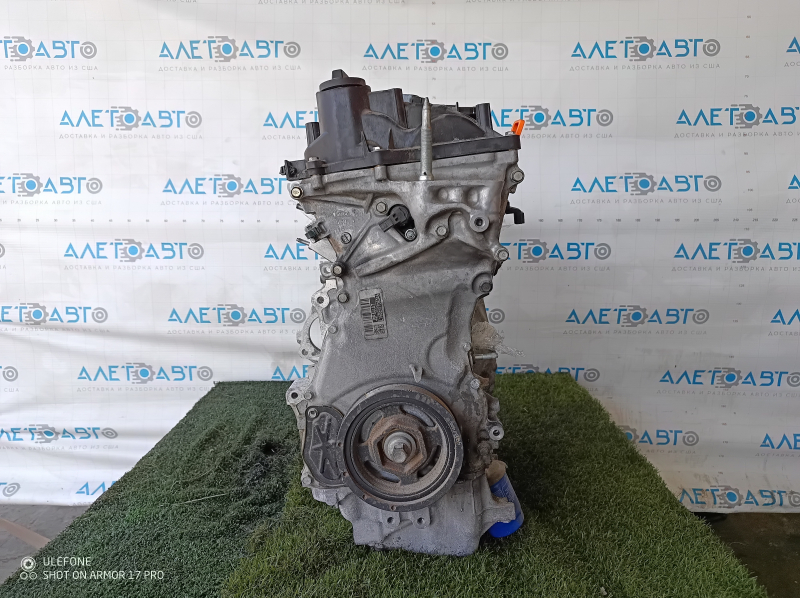 Двигатель Honda CRV 17-20 1.5Т L15BE 57к