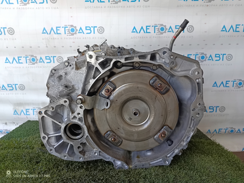 АКПП в сборе Infiniti QX50 20-24 CVT AWD 57к