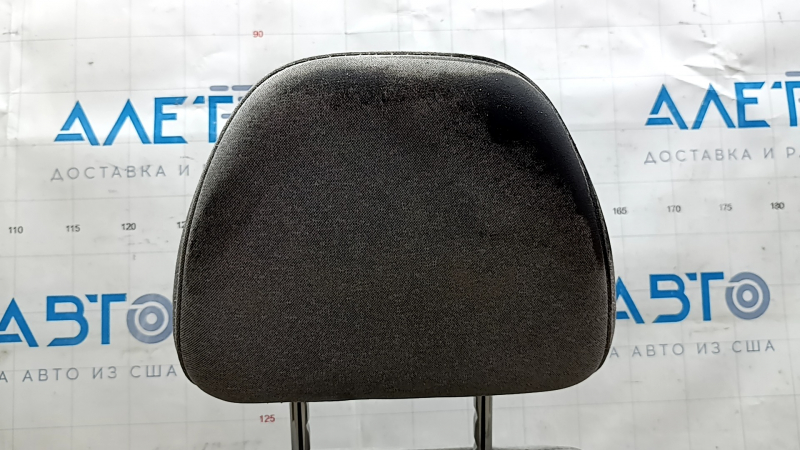 Пассажирское сидение Hyundai Sonata 20-22 без airbag, механическое, ткань серая, под чистку