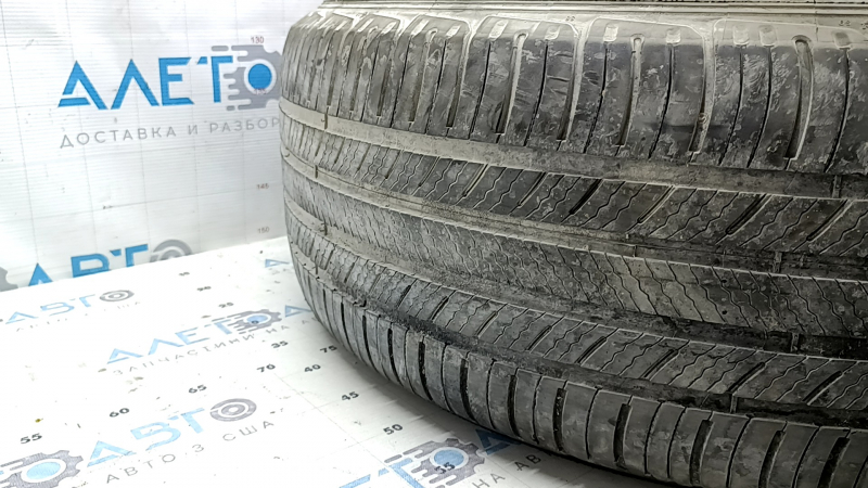 Шина R18 235/60 MICHELIN Premir LTX 2021 всесезонная 5мм