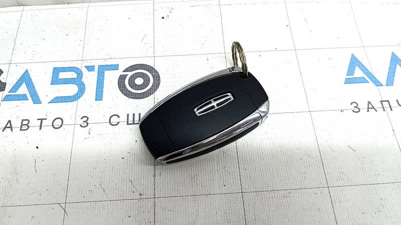 Ключ Lincoln MKZ 17-20 smart, 5 кнопок, 902MHZ, с жалом, царапины