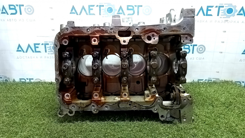 Блок цилиндров голый BMW 5 G30 17-19 B46B20B 2.0т d:82.05
